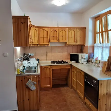 Appartement Eva Apartmanhaz 2 Csopak