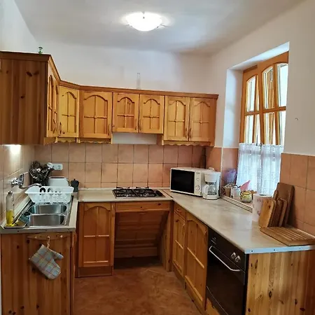 Eva Apartmanhaz 2 Appartement